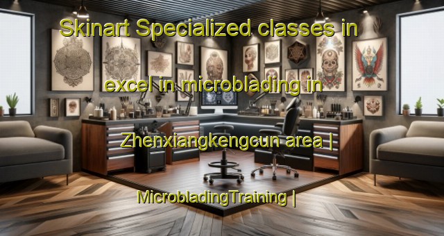 Skinart Specialized classes in excel in microblading in Zhenxiangkengcun area | MicrobladingTraining | MicrobladingClasses | SkinartTraining-China